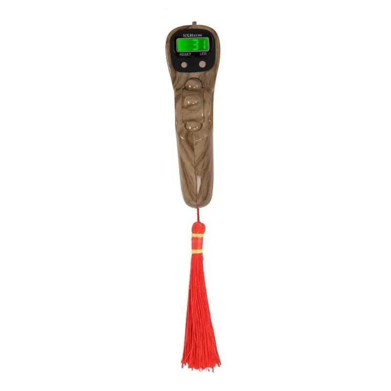 

Portable Handheld Digital Beads Counter with Backlight Manual Reset Finger Toy 11UA