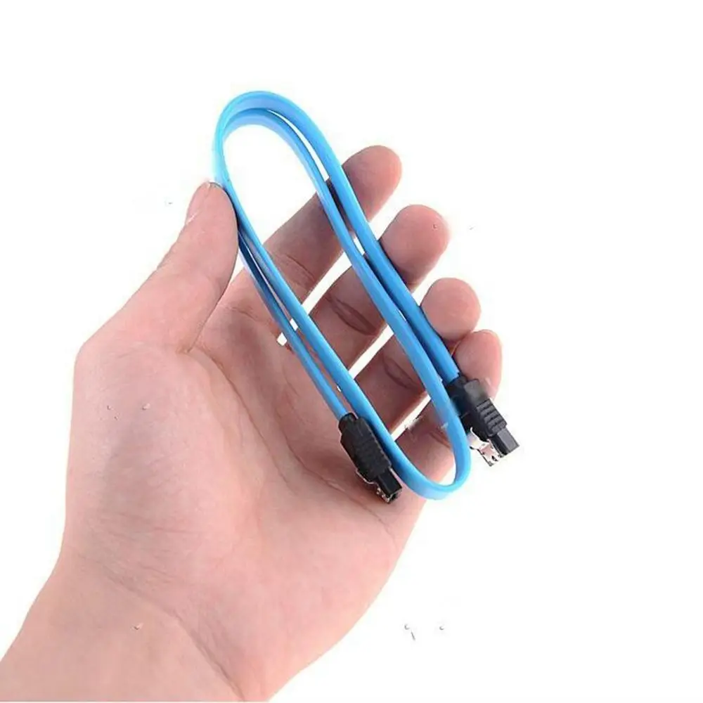 Кабель SATA 3 0 для жесткого диска SSD цифровой кабель передачи данных Универсальный