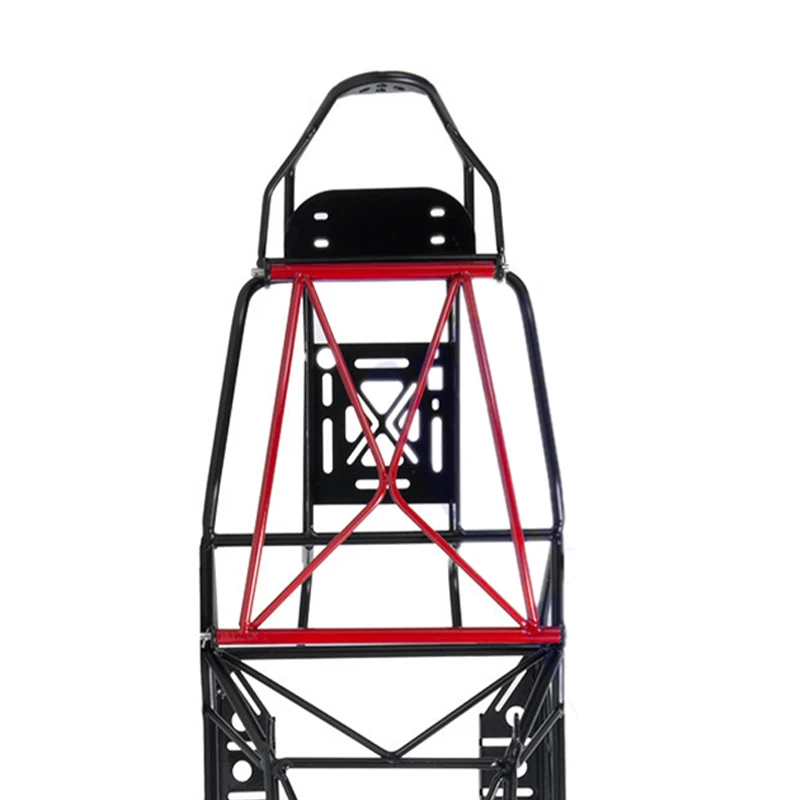 

Metal Chassis Body Roll Cage Full Tube Frame for 1/10 RC Crawler Axial Wraith Axial Capra 1.9 UTB AXI03004 Upgrade Parts