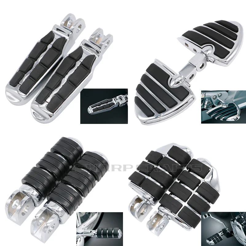Мотоциклист всадник подножки для Kawasaki Vulcan VN 800 900 Классический заказ 1500 1500A 1500B 1600 средняя полоса