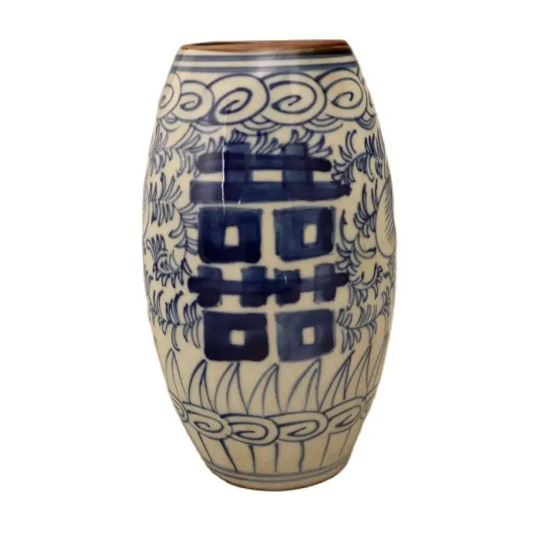 Изысканный антикварная коллекция антикварный фарфор белого и голубого цвета в