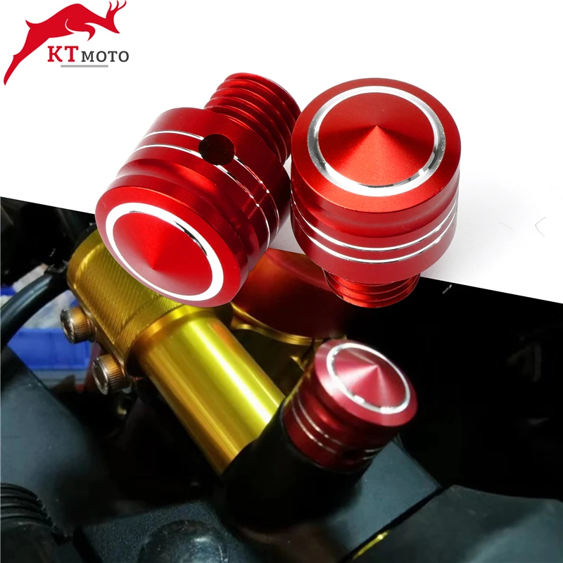 Винт с зеркальным отверстием для мотоцикла MT07 MT-07 MT09 MT-09 FZ09 FZ07 MT125 MT25 MT10 MT03 MT01 CNC