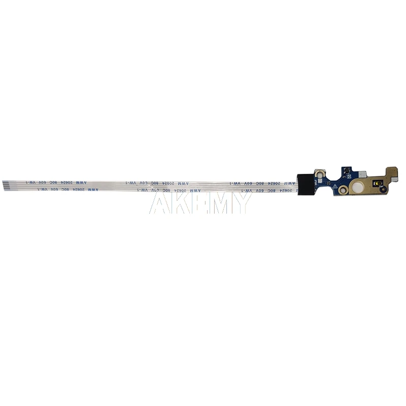 1 100 шт для For DELL Inspiron 5555 5558 5559 Vostro 3458 Кнопка Серии Выключатель питания плата