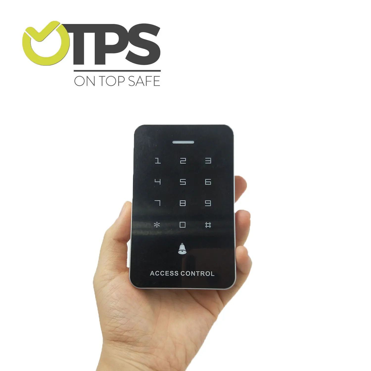 Мн 125 кГц RFID Клавиатура доступа контроллер 10 шт. брелки для система контроля