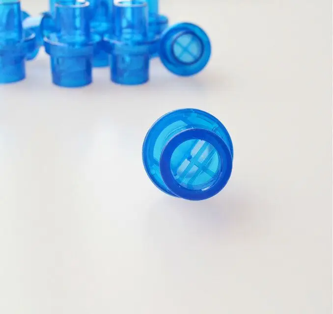 10 шт./упак. сердечно легочной реанимации тренировочная Маска Клапан Мундштуки