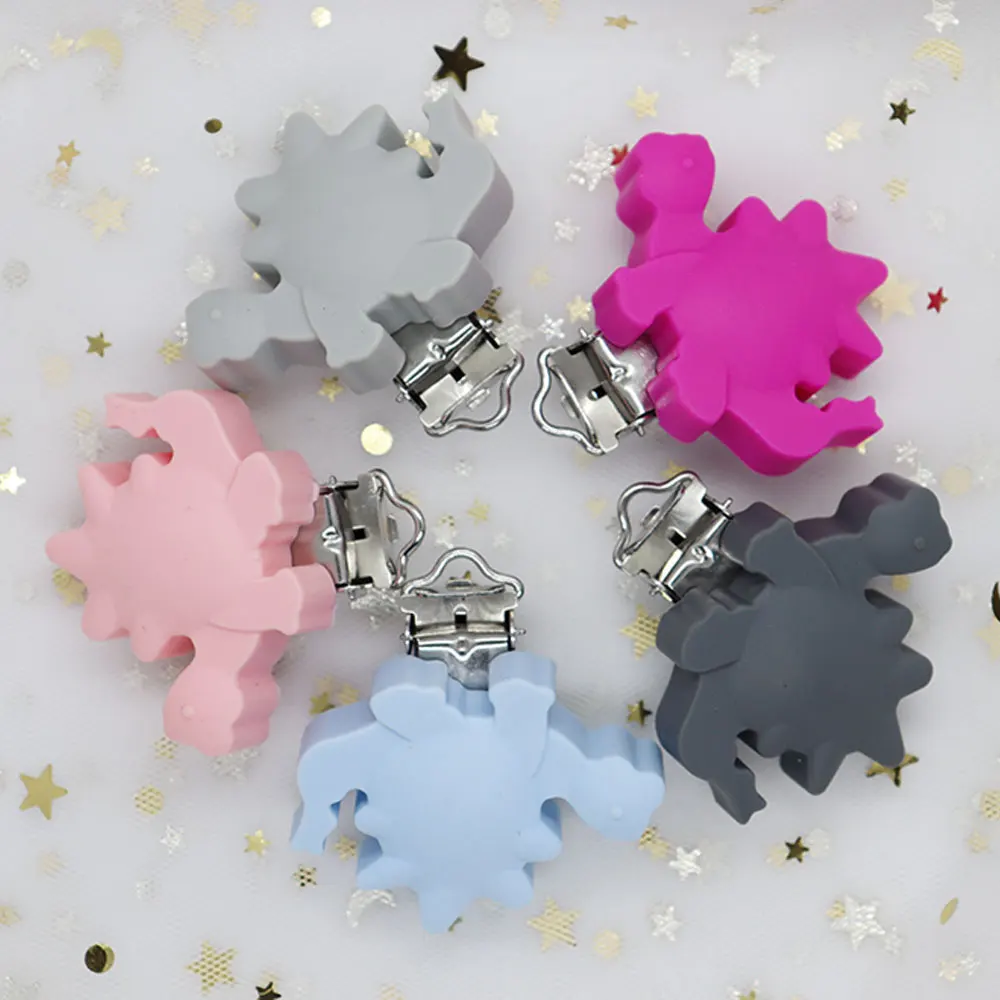 3 шт. силиконовые зажимы-бусины для зубов | Мать и ребенок