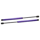 Газовые стойки для Peugeot 2008 I 2013-2019 SUV, автомобильный подъемник багажника с газовой пружиной, поддерживает амортизатор заряда из углеродного волокна