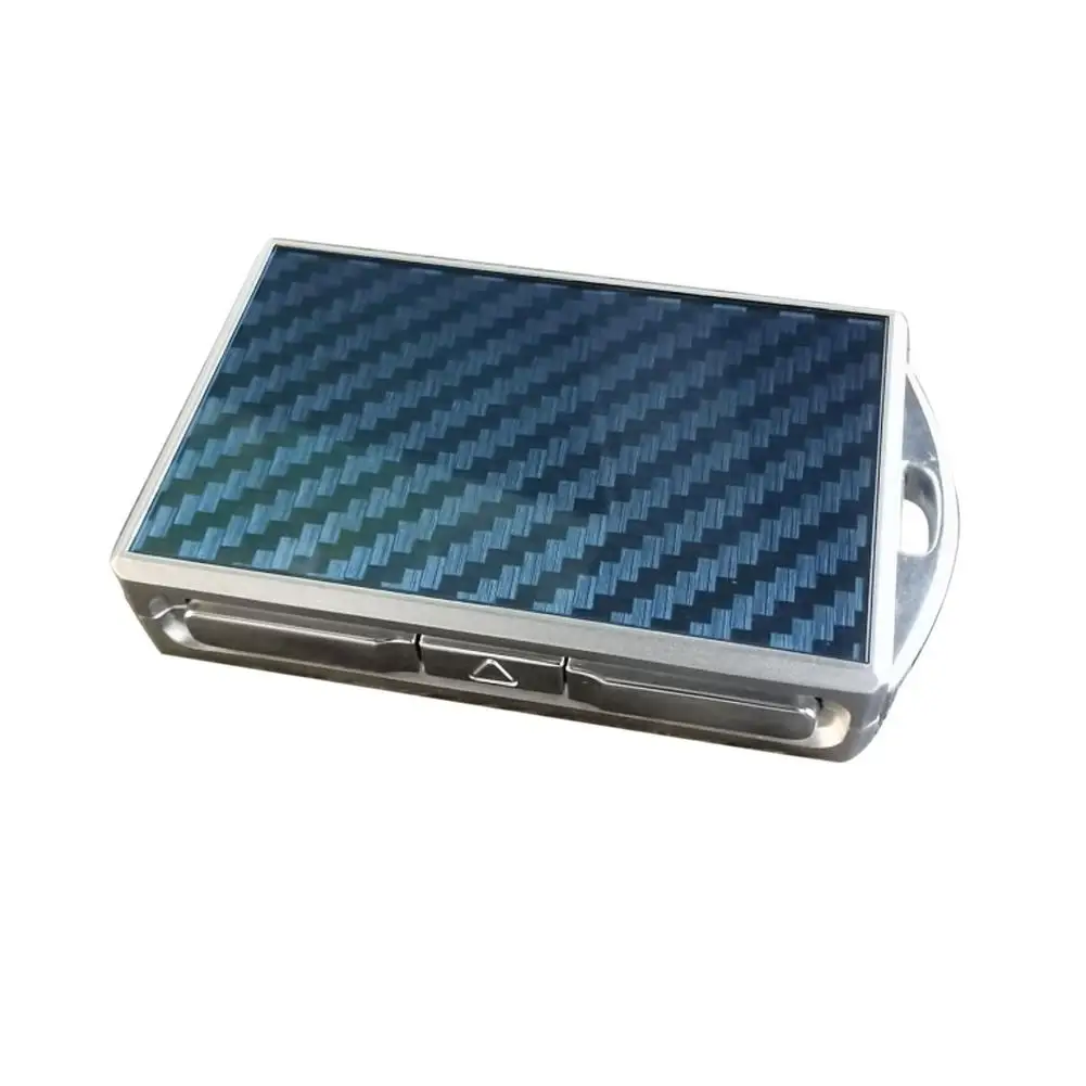 

Keychain Protective Cover Elegant And Cool Appearance Key Protection Bag Clip Jacket Protective Cover Cover Case For Car Key