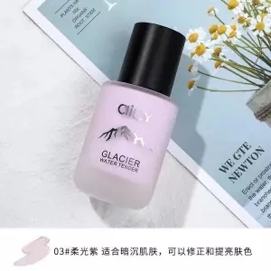 Perfect beauty новая 30 мл основа Мягкая матовая длинная одежда контроль масла маскирующая Жидкая Основа крем модный макияж для женщин - Цвет: 3