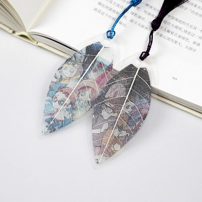 Аниме ассиметричная битва Арена лист форма книги знаки водонепроницаемый