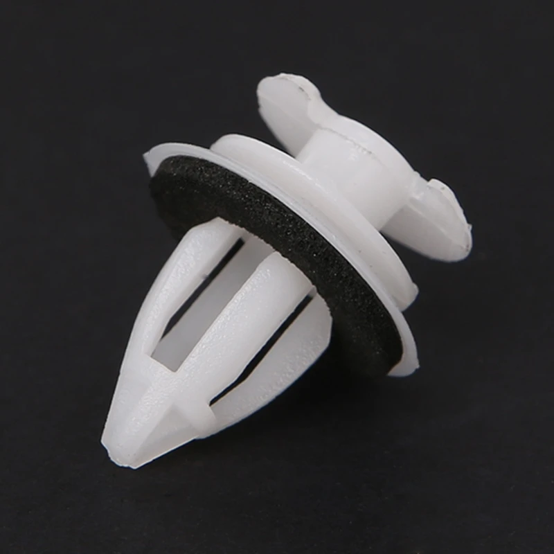 

50pcs Car Door Panel Clips With Seal Ring for bmw E34 E36 E38 E39 E46 M3 M5 Z3 X5 J60F Car Accessories