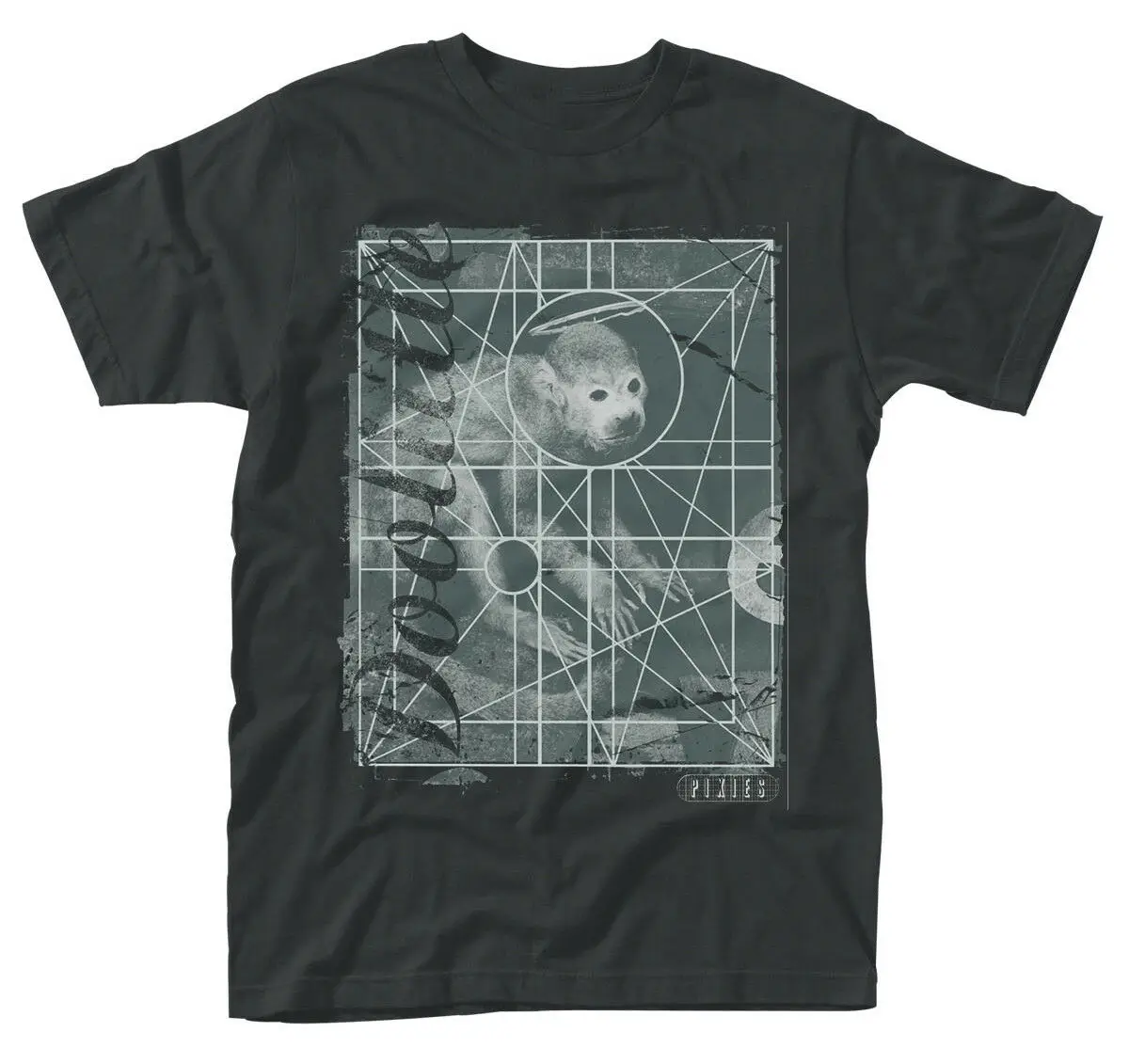 

The Pixies 'Doolittle' T-Shirt - NEW & OFFICIAL!