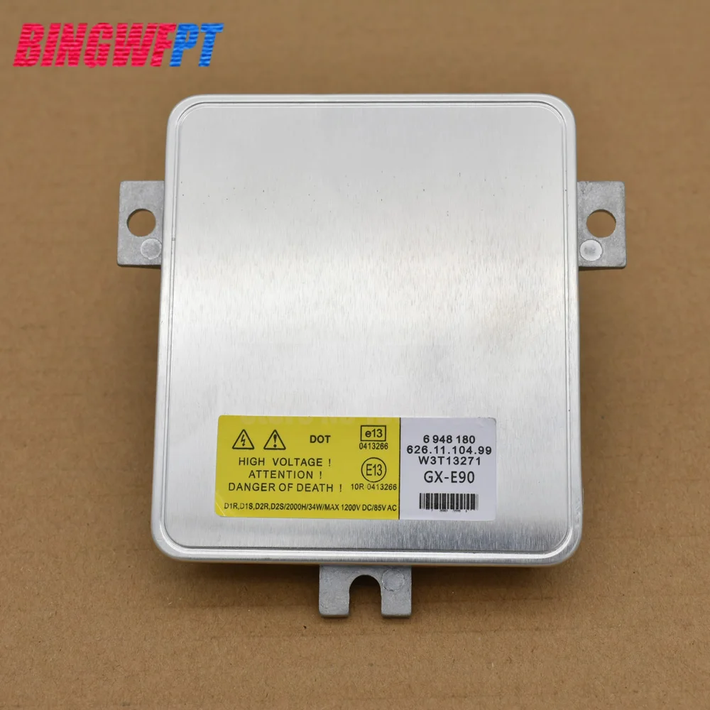 

Ксеноновый модуль фар D1s 63126948180 W3T13271, для BMW E90 E91 2006 2007 2008