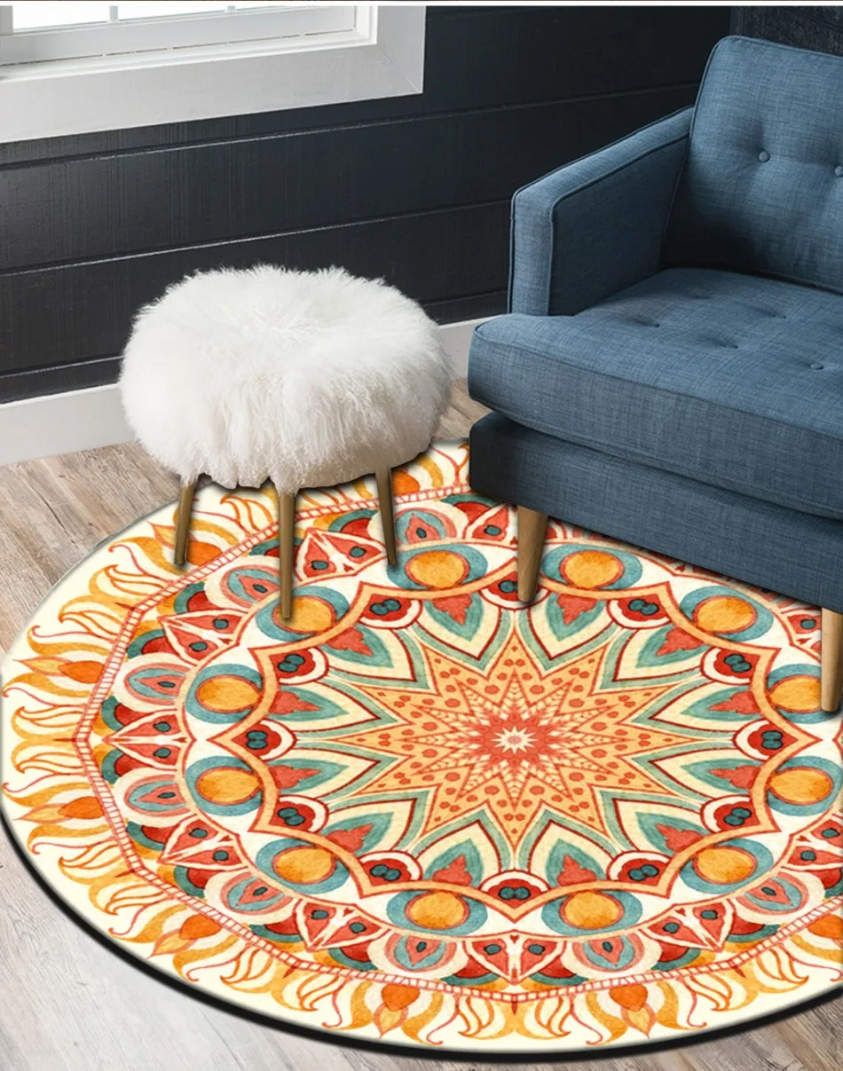 Самоклеющиеся обои 3D украшение пола рисунок европейский и американский