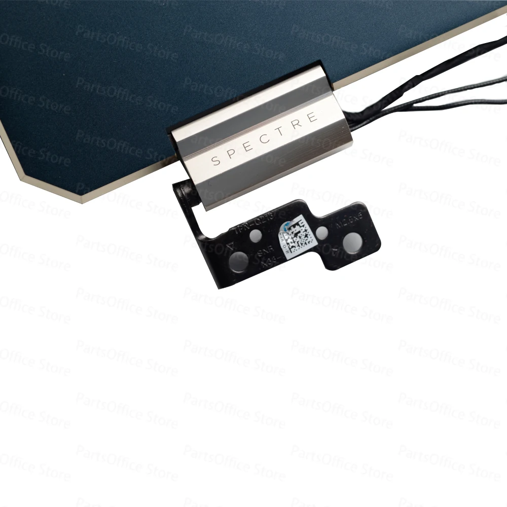

15.6" LCD Screen Display-Up Full Assembly For HP SPECTRE X360 15-DF 15T-DF 4K L38115-001