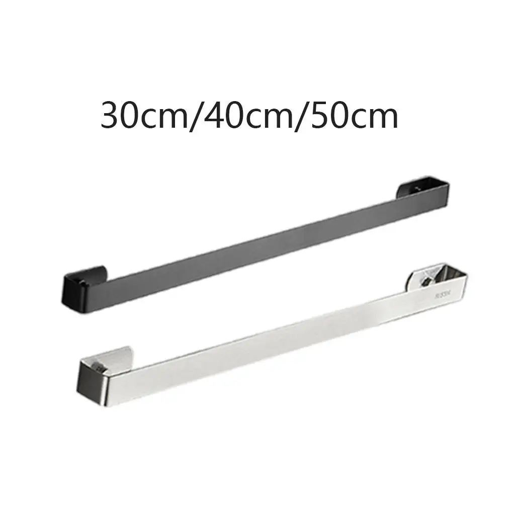 

Bathroom Toilet Towel Rack Towel Hanger Bath Accessories Bathroom Hardware Set for Bathroom Hotel Cafe Bar Kitchen