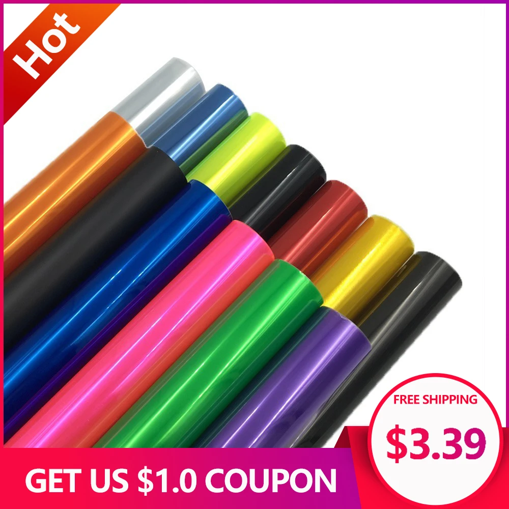 Автомобисветильник фара задняя ТИНТ виниловая пленка 30/40*150/200 см автомобильная