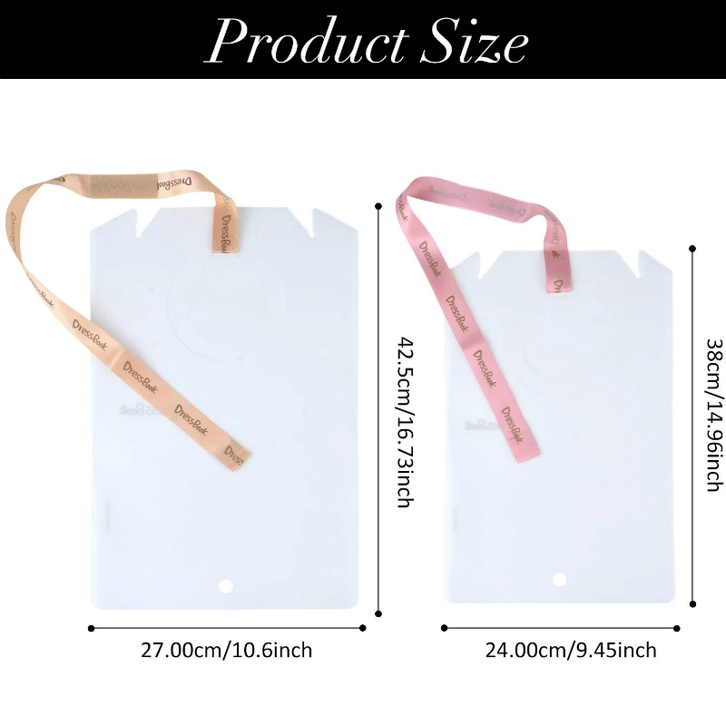 Органайзер для гардероба Скандинавское платье книга одежда папка футболка