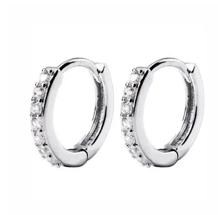 Пирсинг кисточкой Крест Сердце Звезда Серьги гвоздики для женщин дети Femme