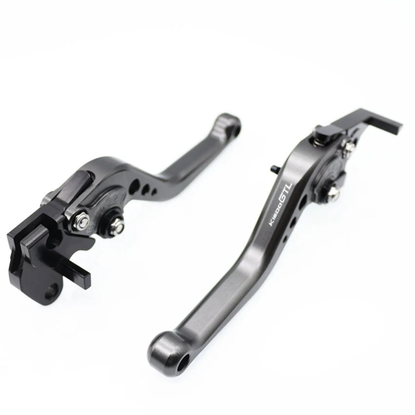 CNC Короткие сцепные рычаги мотоциклетные ручки ручного тормоза для BMW R1200GS