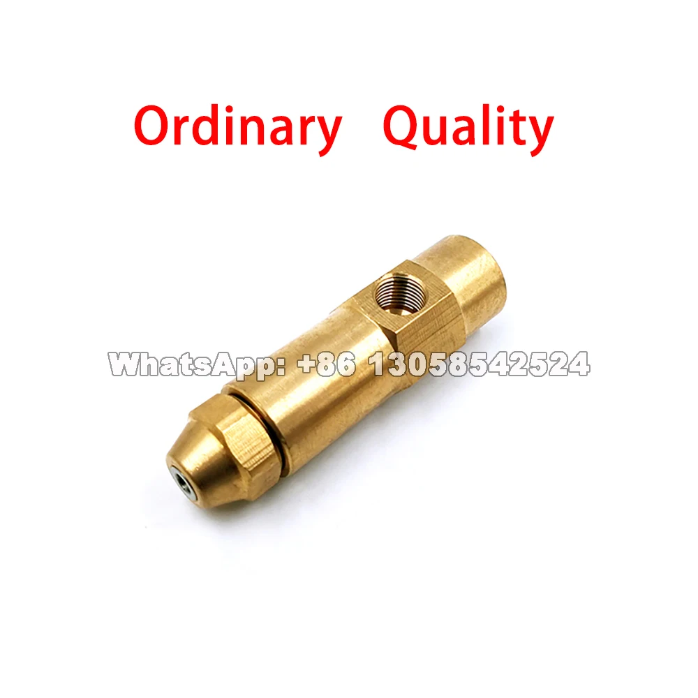 Waste Burner Oil Nozzle Siphon Delavan Brass Air Atomizing fuel nozzle design | Дом и сад