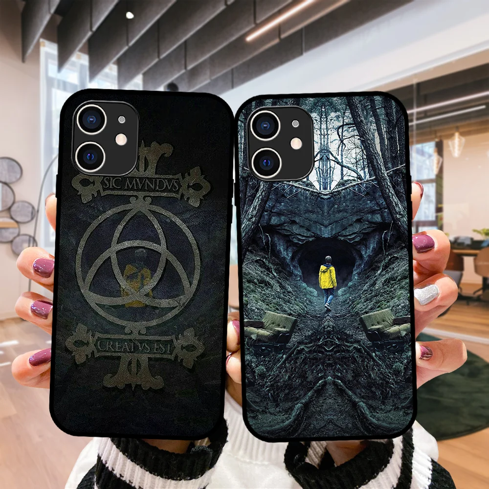 Чехол для телефона Apple IPhone 12 11 Pro XS MAX XR X 8 7 6S 6 Plus черный чехол Etui из