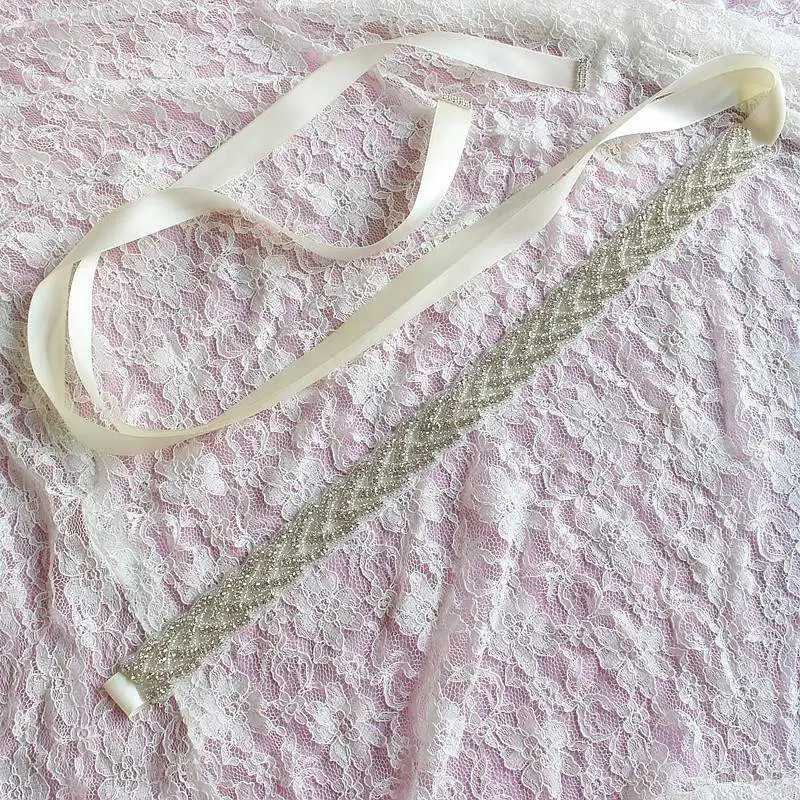 Женские ремни для невесты свадебные и важные события аксессуары платья подружки