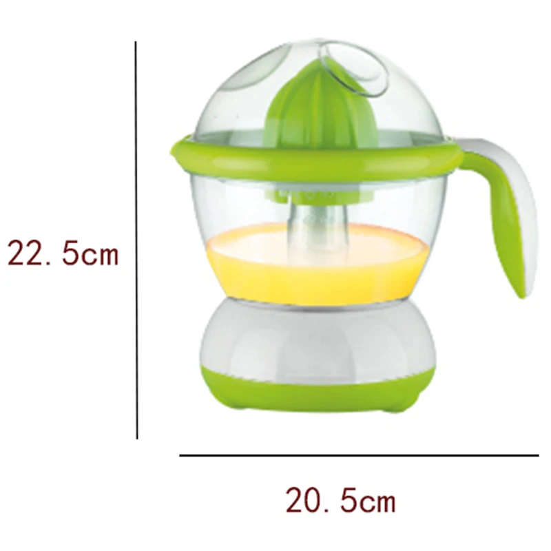 

Automatic Electrical Citrus Juicer Orange Lemon Squeezer Fruit Press Reamer Machine DIY Fruits Juice Beverage Maker UK Plug