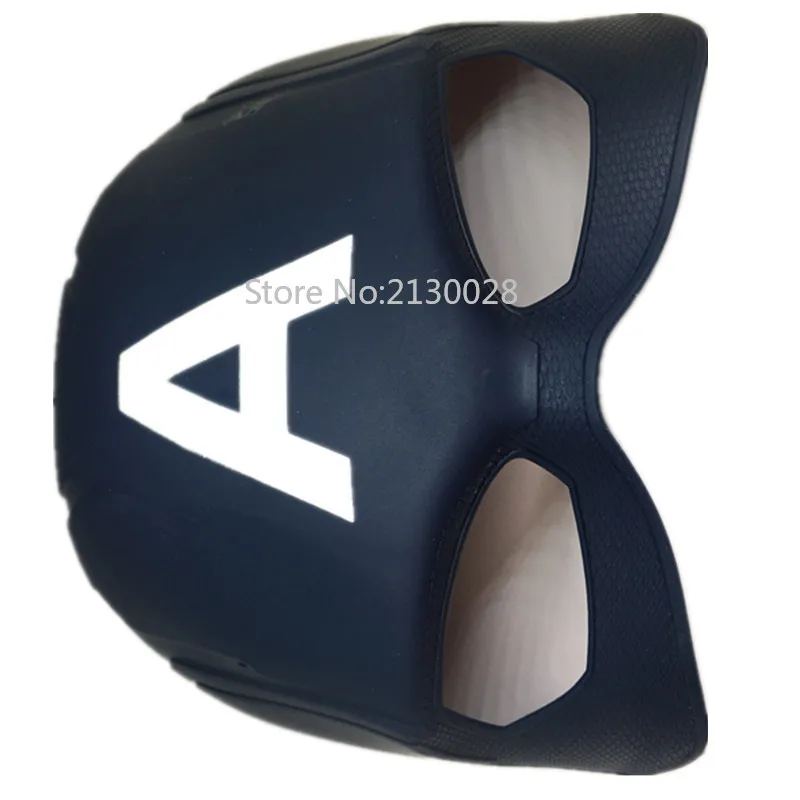 Новинка 100 шт./лот маска капитана США Мстители поллица Карнавальная Капитана