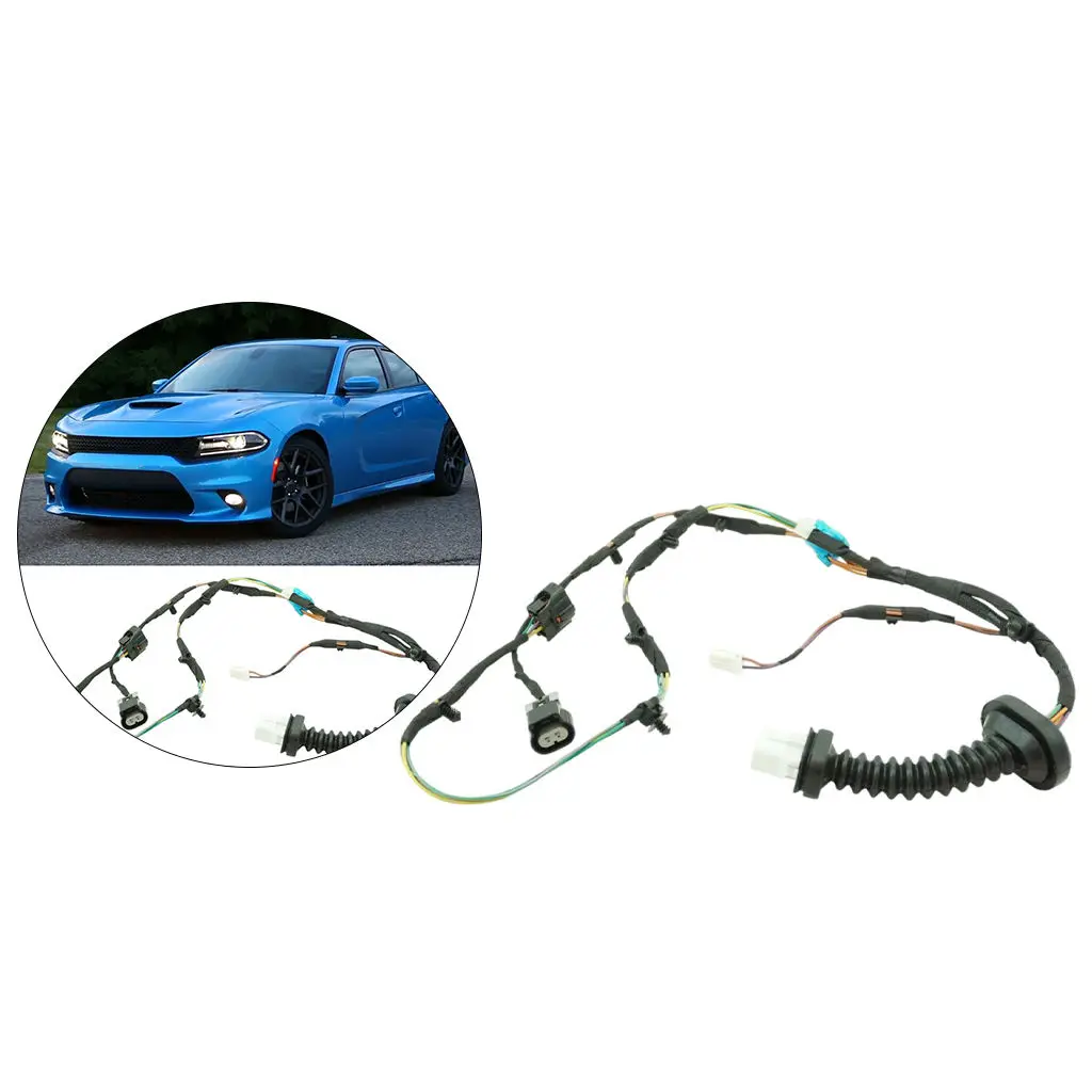 

Автомобильный жгут проводов для дверей, автоматические поставки 645-506, подходит для RAM 2004-2010