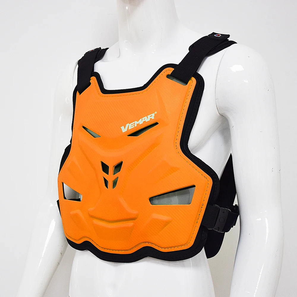 Vemar Новый мотоциклетный защитный жилет против падения бронированный куртка