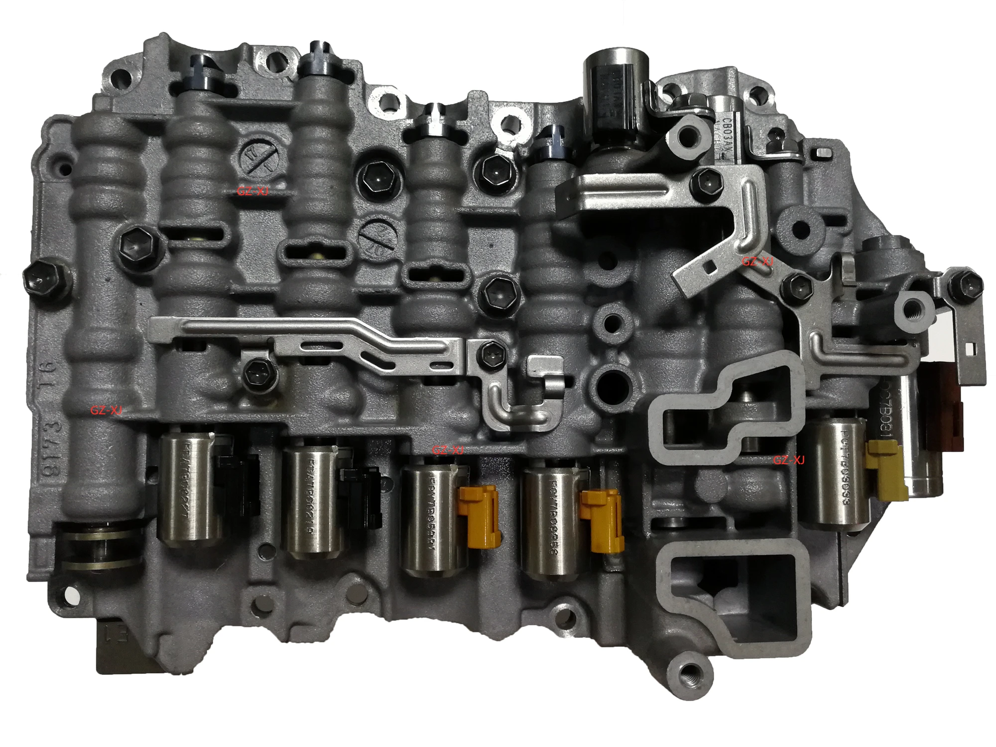 09G TF 60SN автомобильной коробки передач небольшой Соленоидный клапан тела