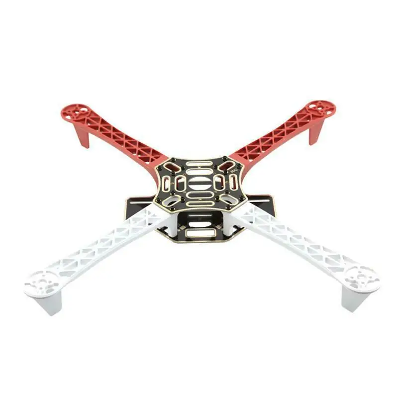 

F450 Drone With Camera Flame Wheel KIT 450 Frame For RC MK MWC 4 Axis RC Multicopter Quadcopter Heli Multi-Rotor with Land Gear