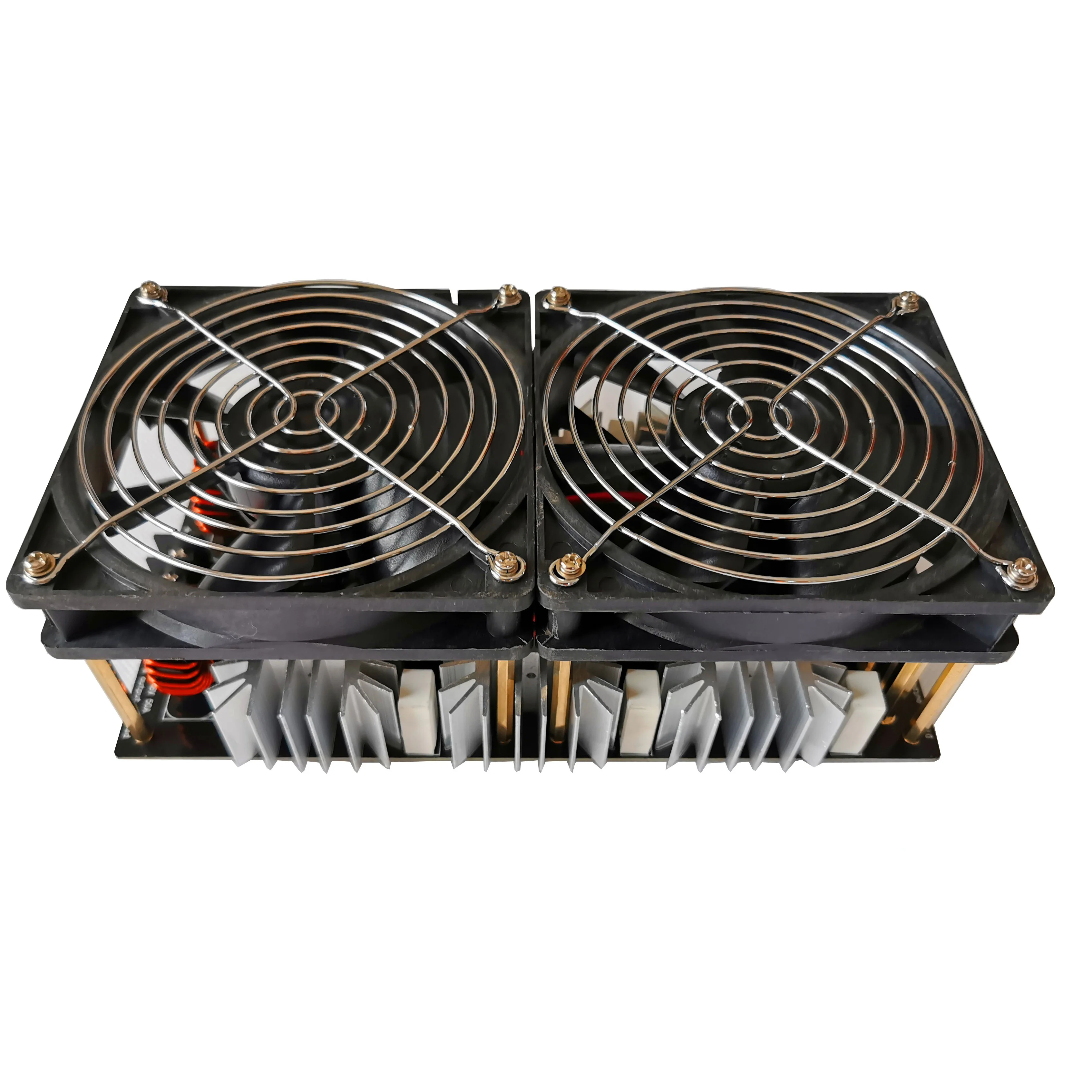 Индукционный нагреватель ZVS 2500 Вт индукционный печатная плата высокочастотный