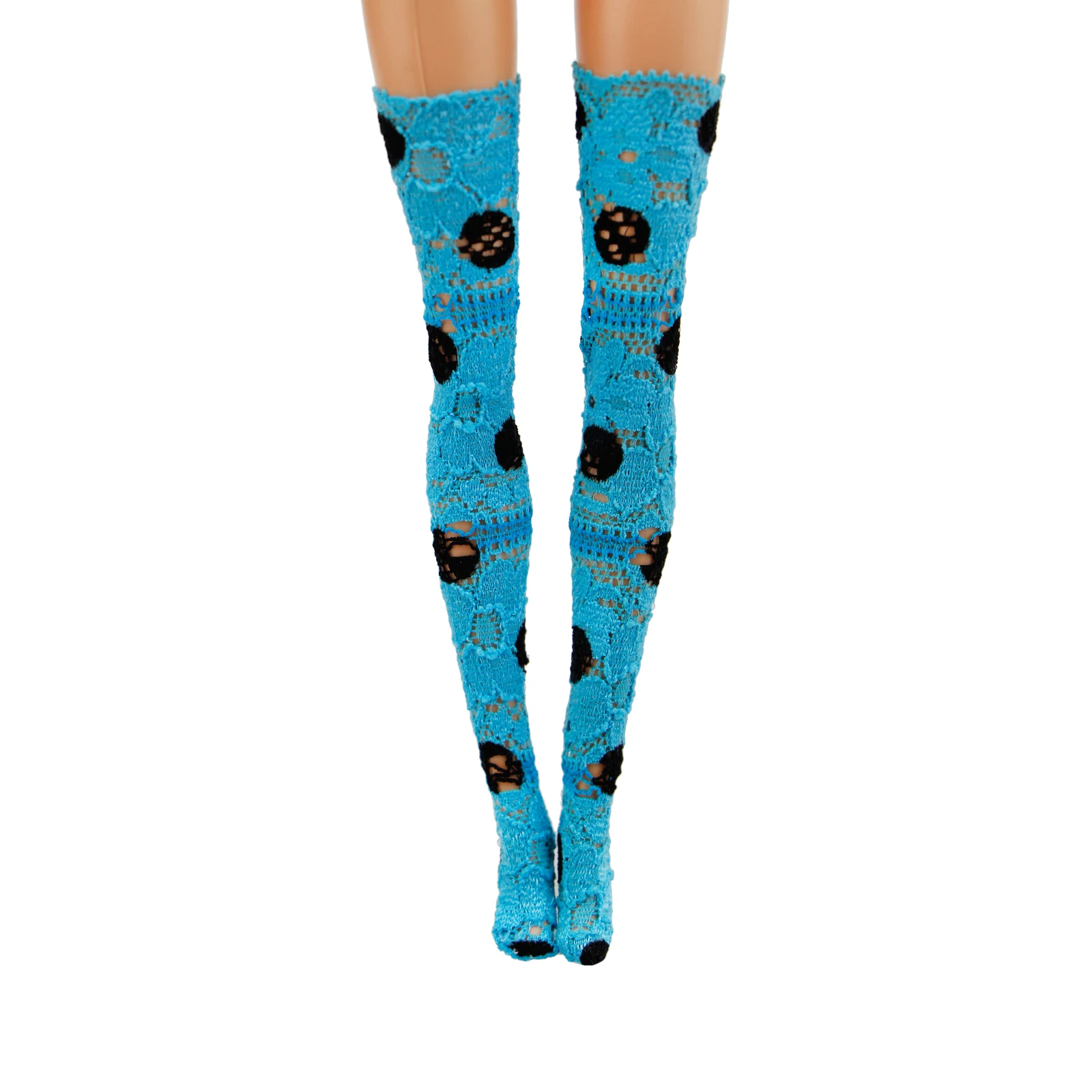 Носки женские кружевные цвет в ассортименте 1 пара|clothes for barbie|clothes barbie dollsfor |