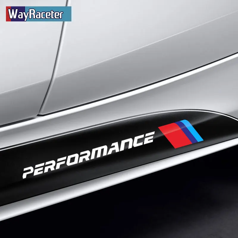 Наклейка M Performance для BMW E90 E60 E87 F20 F40 F22 F30 F10 F06 F12 G20 M2 M4 M5 M3 X5 X6 X4 | Автомобили и