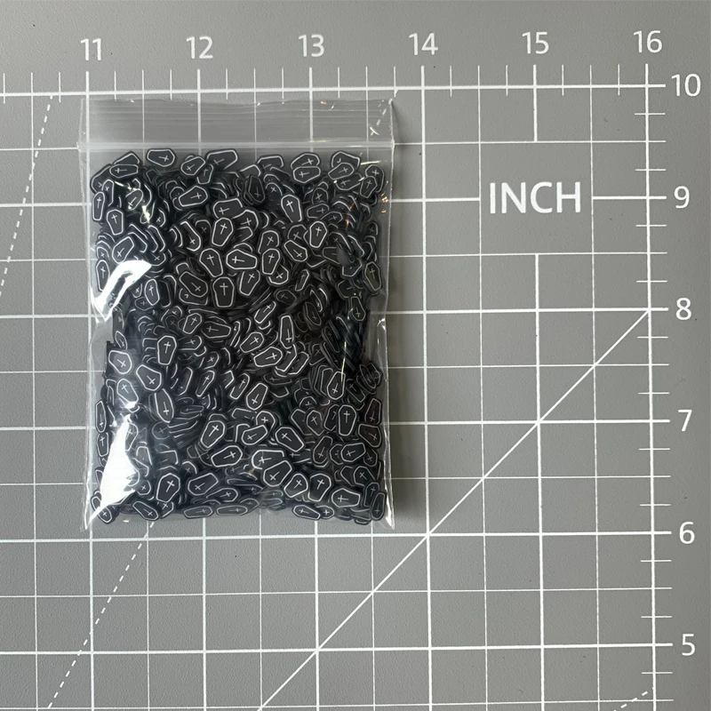 Украшения из полимерной глины для украшения сделай сам Рождественский шейкер