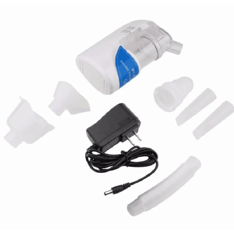 

Ultrasonic Atomizer, Hand-Held Portable Atomizer, Mute Humidifier, Household Compression Evaporator,US Plug