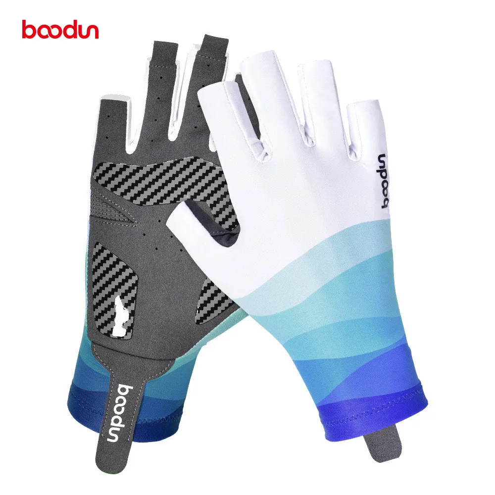 

Cycling Gloves Half Finger for Wen Women Bicycle Gloves Bike Gloves Anti Slip Shock Breathable Short Sports Gloves Fishing