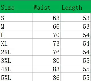 2020 plus size clothing casual skirt medium skirts women S M L XL XXL XXXL 4XL 5XL 6XL RQ145 | Женская одежда