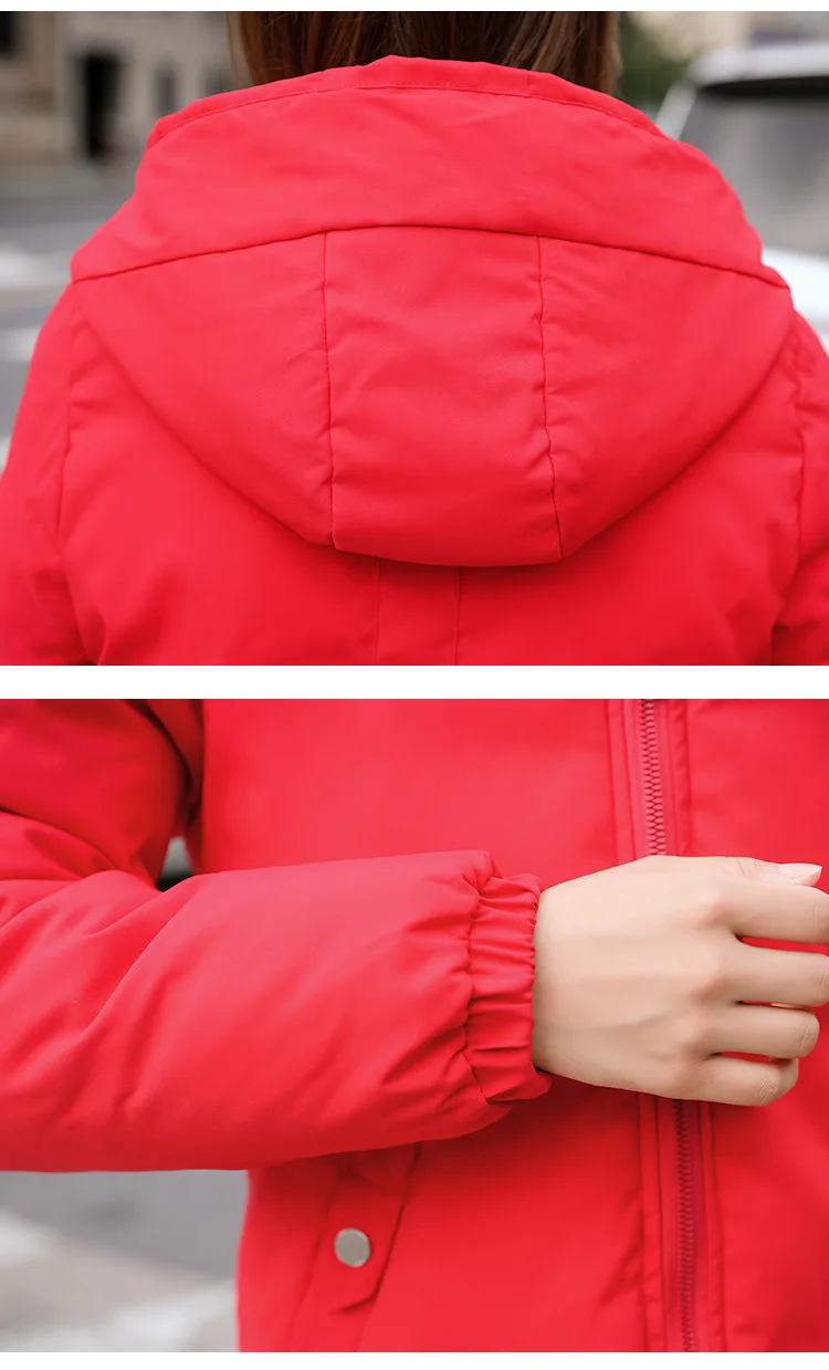 Abrigos Mujer Invierno Модная парка зимняя куртка для женщин уникальный стиль женские куртки короткое теплое зимнее пальто для женщин