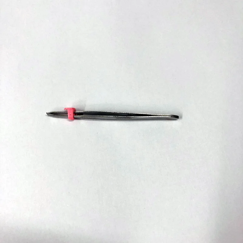 1 шт. пинцет для бровей Профессиональный из нержавеющей стали женские пинцеты и