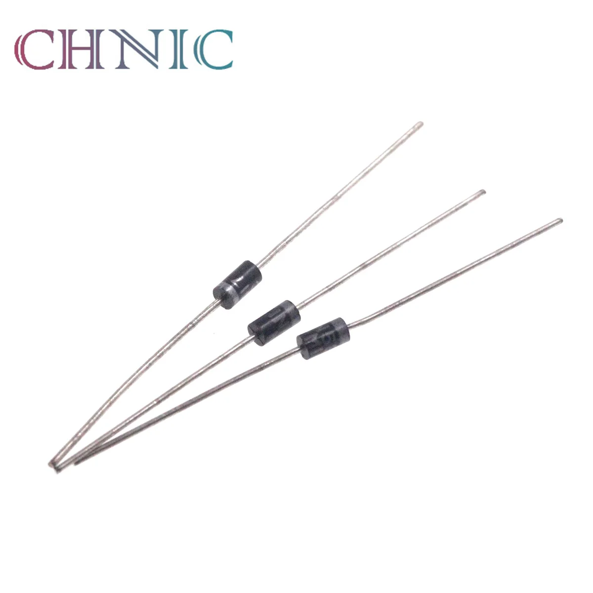 

100PCS IN5817 DO-41 1A 20V SCHOTTKY DIODE 1N5817