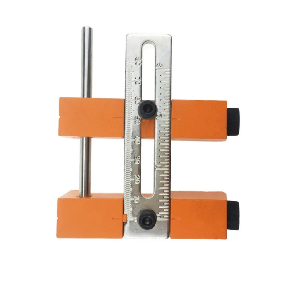 

9.5mm Oblique Hole Guide Locator Adjustable Woodworking Hole Drilling Positioner Tool Woodworking DIY Tool Convenient To Use