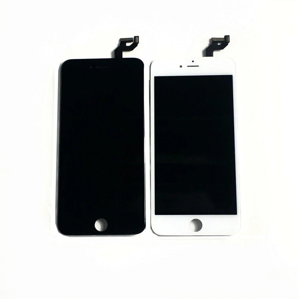 Для iPhone 6 6s 6Plus ЖК дисплей с 3D сенсорным экраном 100% протестированный хорошо