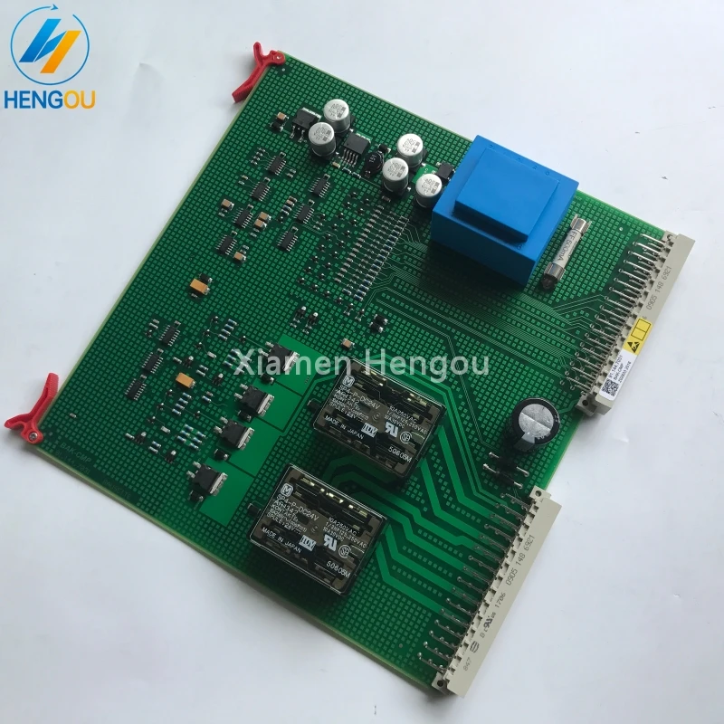 1 шт. Hengoucn печатная машина запасные части плата BAK 91.144.7031 вспомогательный тормоз