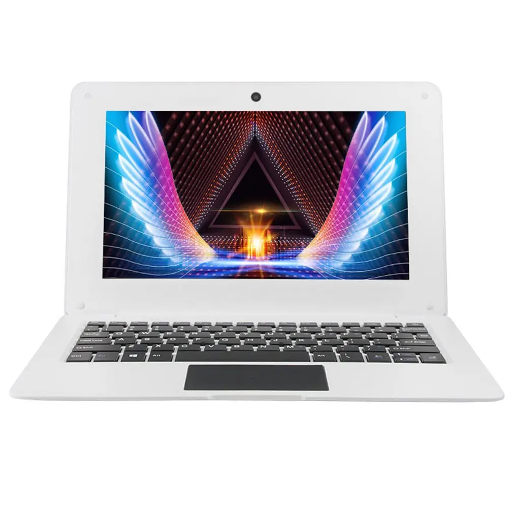 10,1 дюймов для Android 5,0 VIA8880 Cortex A9 1,5 GHZ 512M+ 8G wifi мини нетбук игровой ноутбук компьютер AU PLUG UK PLUG