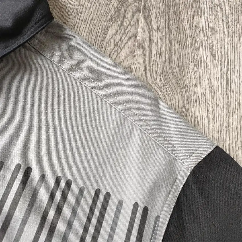 

quality New Top CAVEMPT C.E STRIPE SHIRT JACKET Men Women Vintage Do Old Shirt Cav Empt Shirts shirts for men