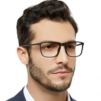 Blue Light Blocking Reading Glasses Men Transparent Computer Eyeglasses Reading Magnifying Eyewear Presbyopic Diopters  1 0  2 5