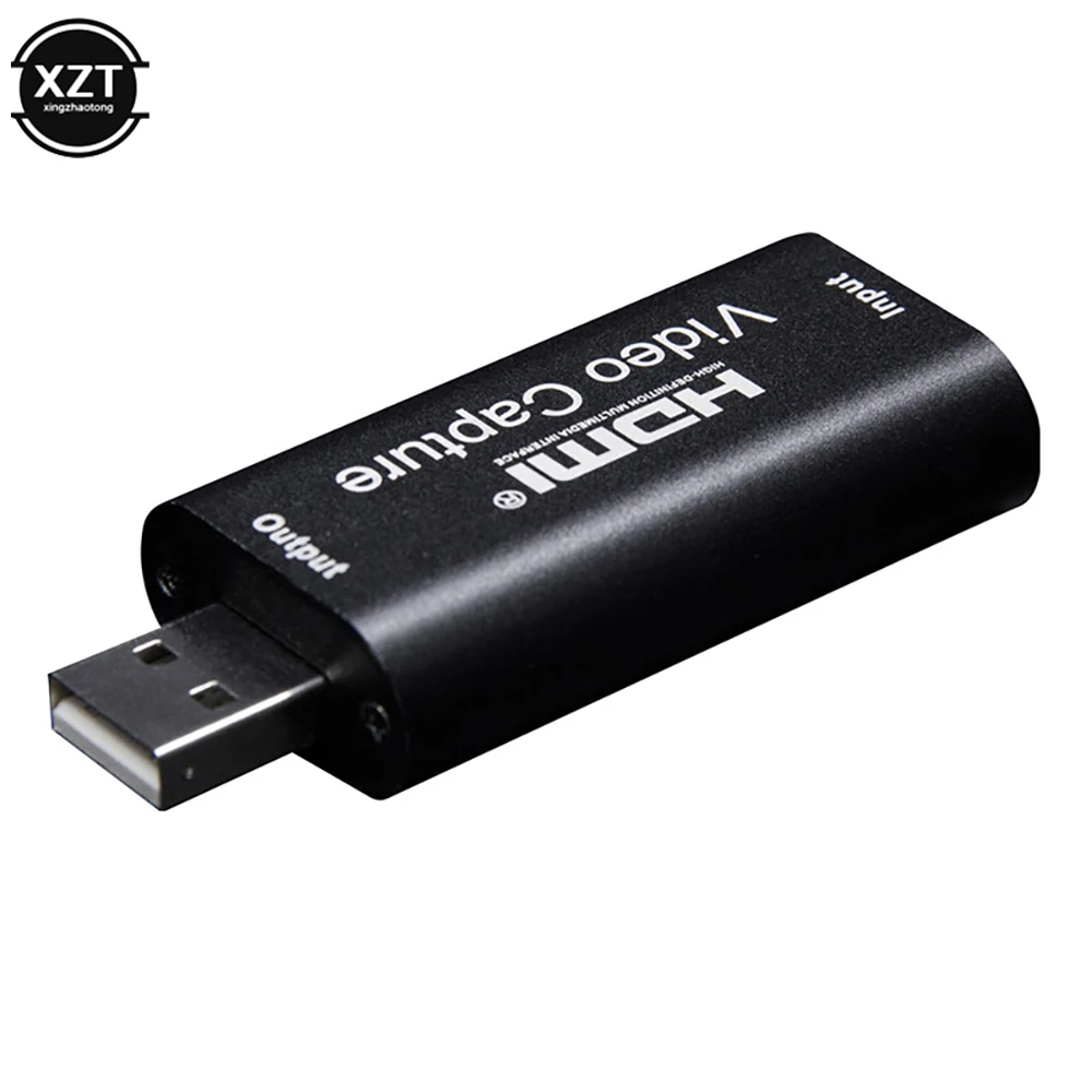 Карта видеозахвата USB 2 0 для PS4 30 Гц | Компьютеры и офис